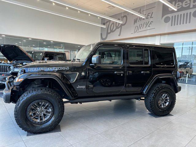 new 2024 Jeep Wrangler car, priced at $118,778