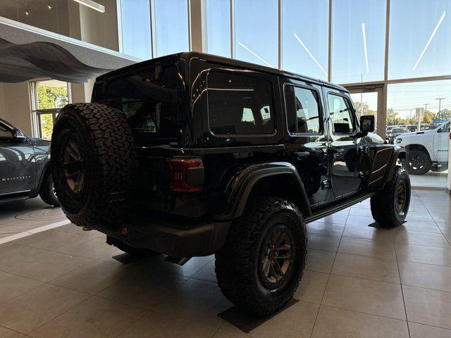 new 2024 Jeep Wrangler car, priced at $118,778