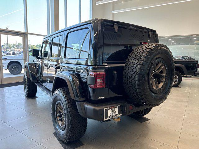 new 2024 Jeep Wrangler car, priced at $118,778