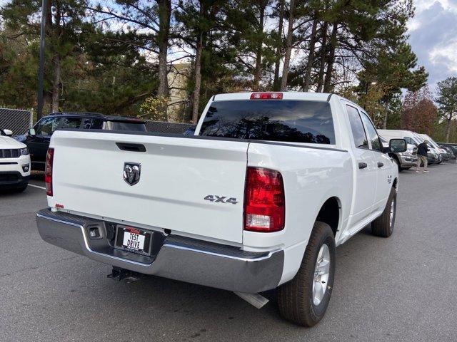 new 2023 Ram 1500 Classic car, priced at $43,963
