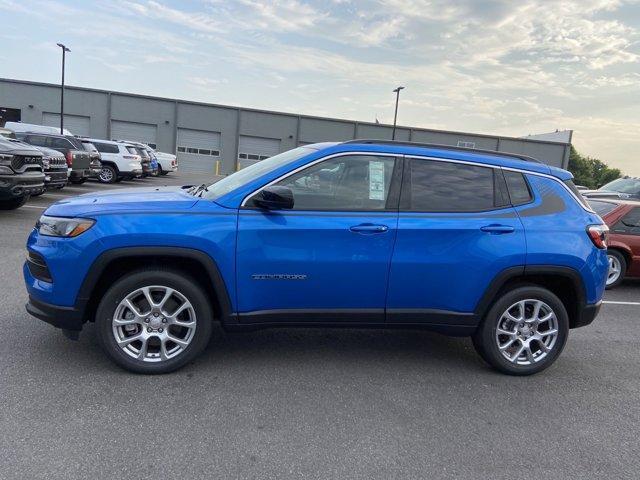 new 2023 Jeep Compass car, priced at $36,747