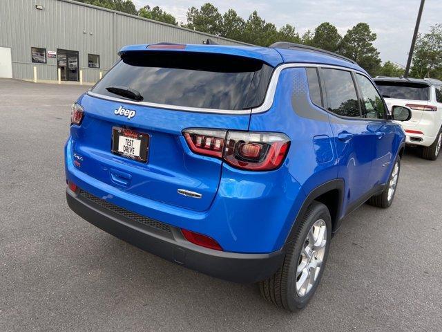 new 2023 Jeep Compass car, priced at $36,747