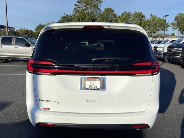 new 2023 Chrysler Pacifica car, priced at $49,389