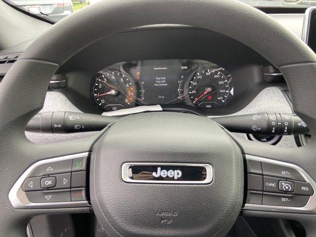 new 2023 Jeep Compass car, priced at $28,827