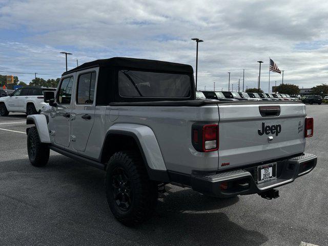 used 2023 Jeep Gladiator car, priced at $40,900