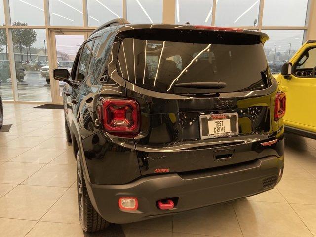 new 2023 Jeep Renegade car, priced at $36,320