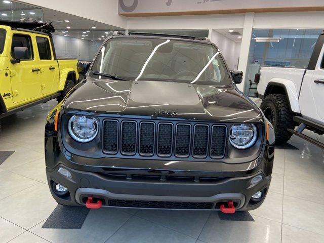 new 2023 Jeep Renegade car, priced at $36,320