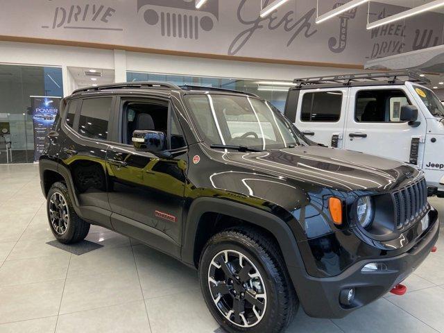 new 2023 Jeep Renegade car, priced at $36,320