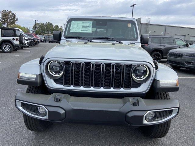 new 2024 Jeep Gladiator car, priced at $54,180