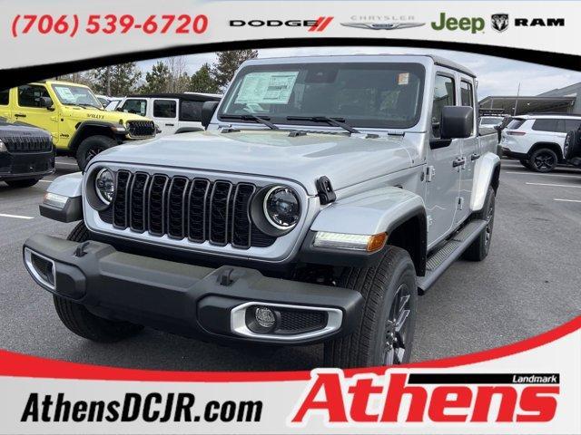 new 2024 Jeep Gladiator car, priced at $53,180