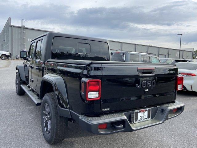 new 2024 Jeep Gladiator car, priced at $51,785