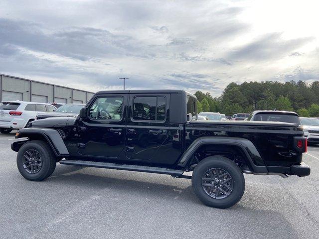 new 2024 Jeep Gladiator car, priced at $51,785