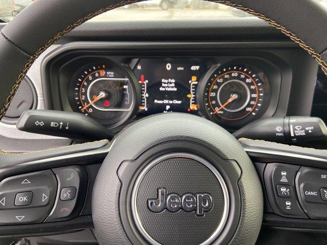 new 2024 Jeep Gladiator car, priced at $51,785