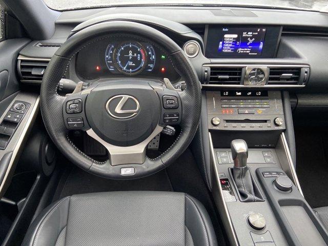 used 2020 Lexus IS 300 car, priced at $28,300