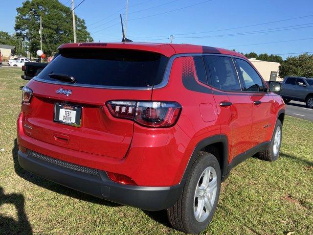 new 2023 Jeep Compass car, priced at $28,827