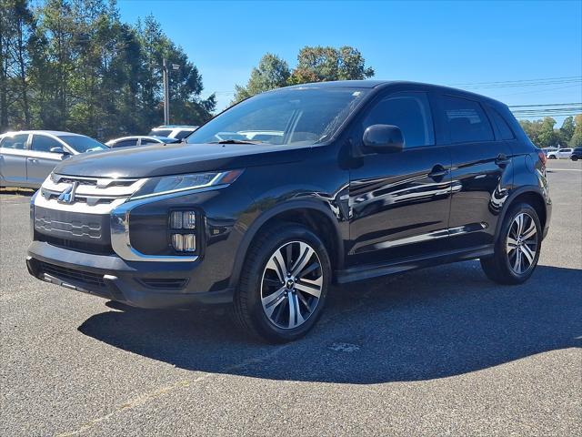 used 2020 Mitsubishi Outlander Sport car, priced at $16,999