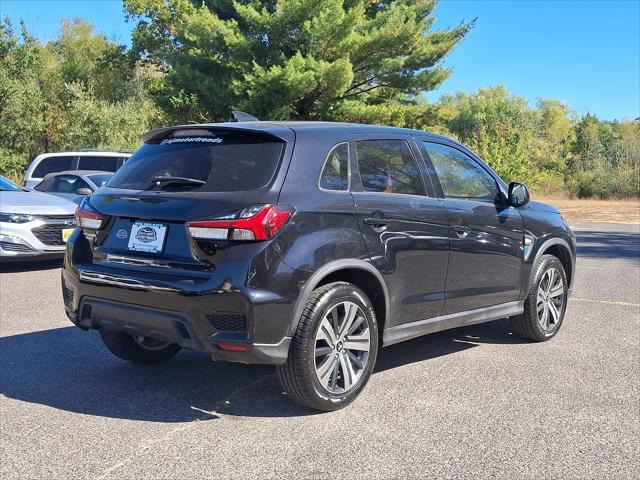 used 2020 Mitsubishi Outlander Sport car, priced at $16,999