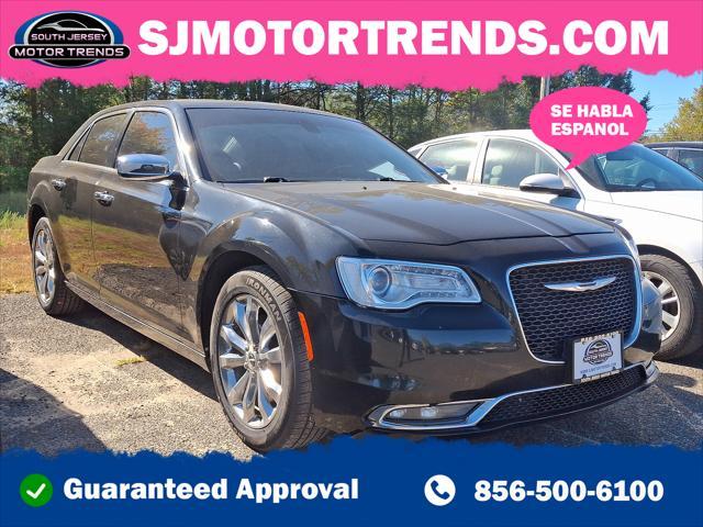 used 2016 Chrysler 300 car