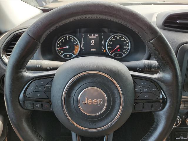 used 2017 Jeep Renegade car, priced at $15,999