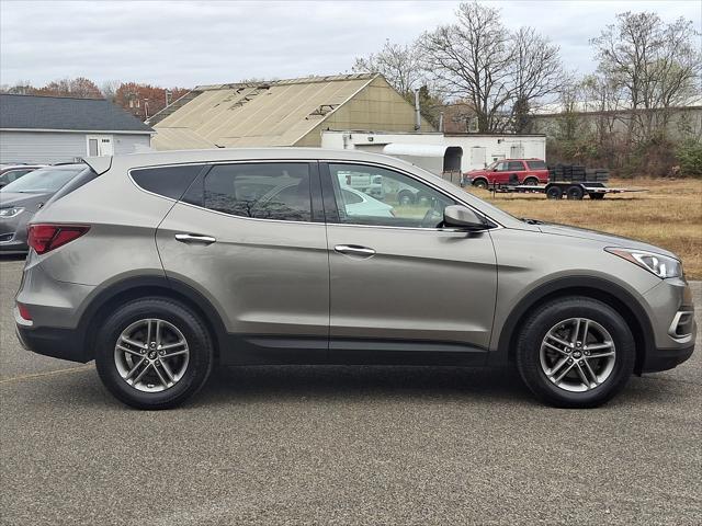 used 2017 Hyundai Santa Fe Sport car, priced at $14,999