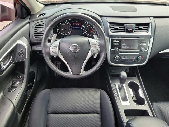 used 2016 Nissan Altima car, priced at $15,999