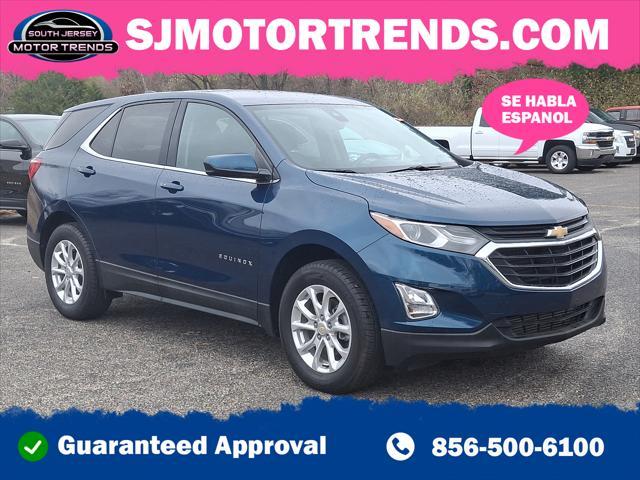 used 2020 Chevrolet Equinox car, priced at $18,999