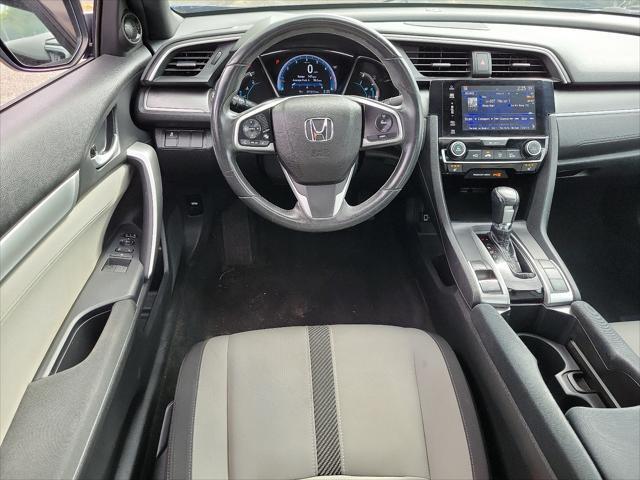 used 2018 Honda Civic car, priced at $18,999