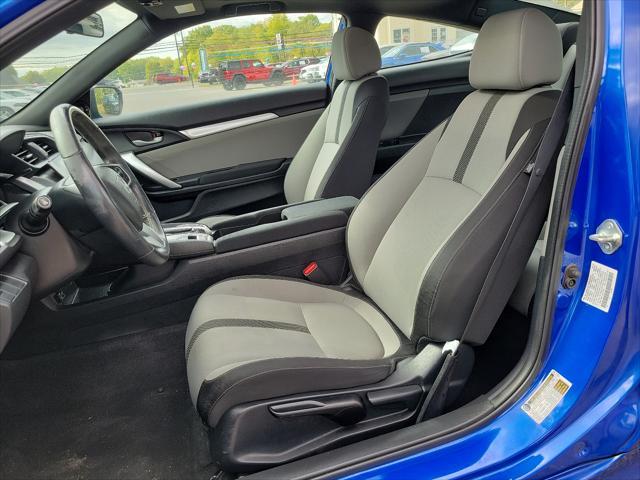 used 2018 Honda Civic car, priced at $18,999