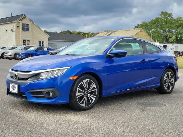 used 2018 Honda Civic car, priced at $18,999