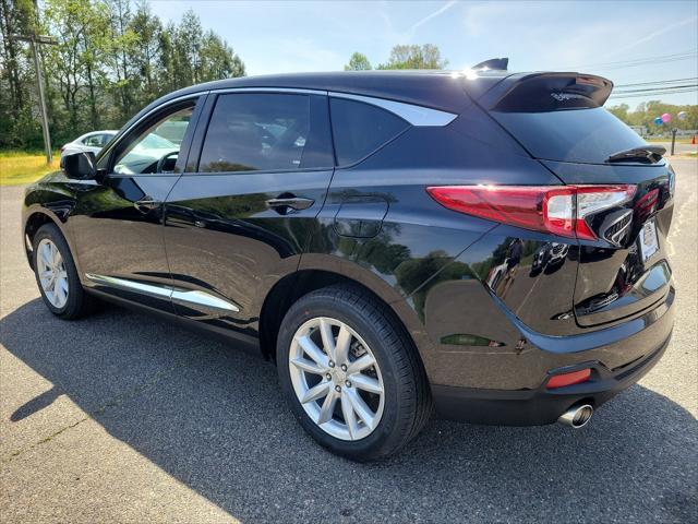 used 2021 Acura RDX car, priced at $27,999