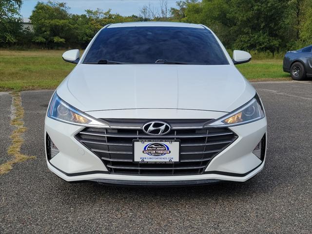 used 2020 Hyundai Elantra car, priced at $16,999