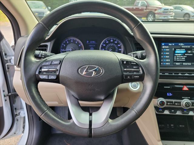 used 2020 Hyundai Elantra car, priced at $16,999