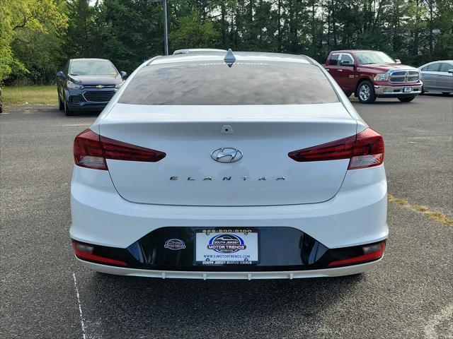 used 2020 Hyundai Elantra car, priced at $16,999