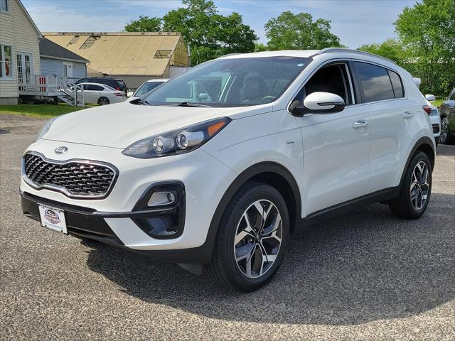 used 2020 Kia Sportage car, priced at $21,999