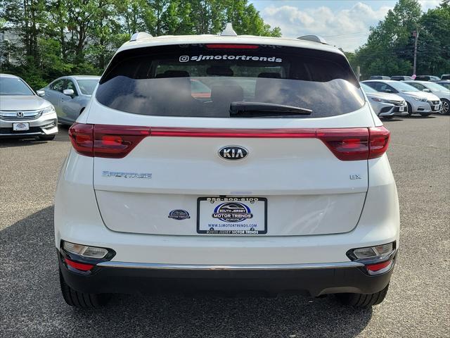 used 2020 Kia Sportage car, priced at $21,999