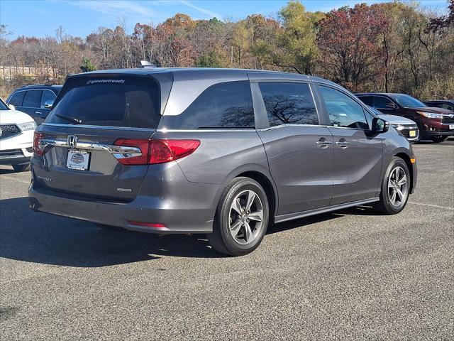 used 2018 Honda Odyssey car, priced at $27,999