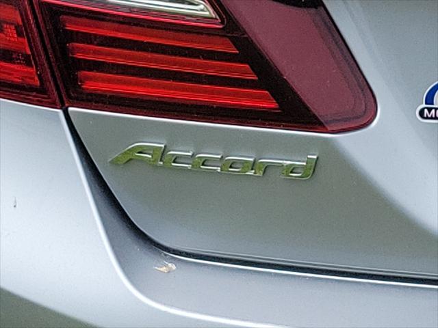 used 2017 Honda Accord car, priced at $21,499