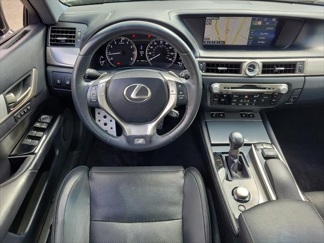 used 2015 Lexus GS 350 car, priced at $21,999