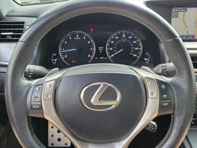 used 2015 Lexus GS 350 car, priced at $21,999