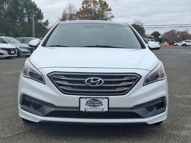 used 2016 Hyundai Sonata car, priced at $13,999