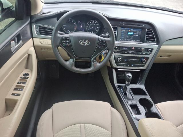 used 2016 Hyundai Sonata car, priced at $13,999