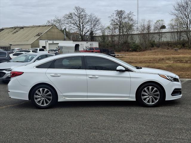 used 2016 Hyundai Sonata car, priced at $13,999