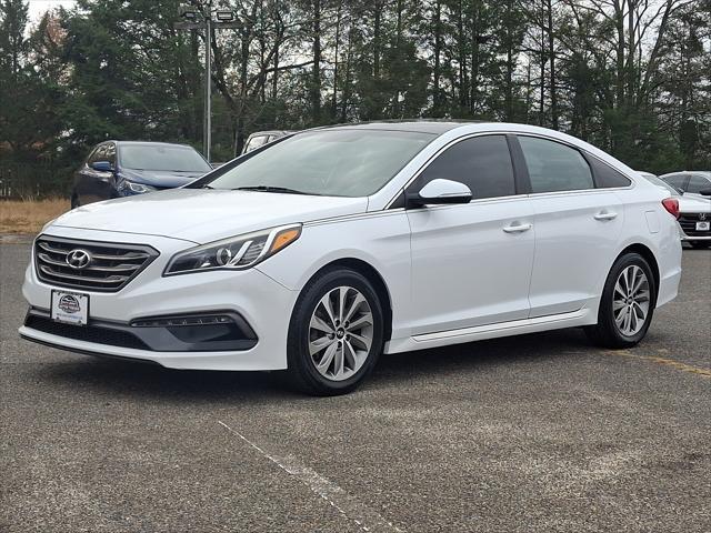 used 2016 Hyundai Sonata car, priced at $13,999