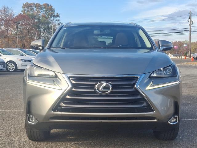 used 2015 Lexus NX 200t car, priced at $21,999