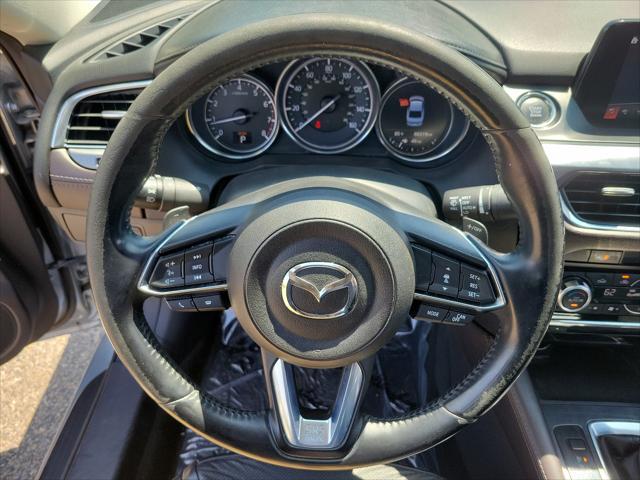 used 2017 Mazda Mazda6 car, priced at $16,999