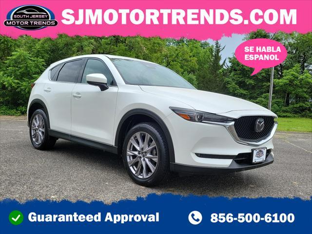 used 2019 Mazda CX-5 car, priced at $21,999