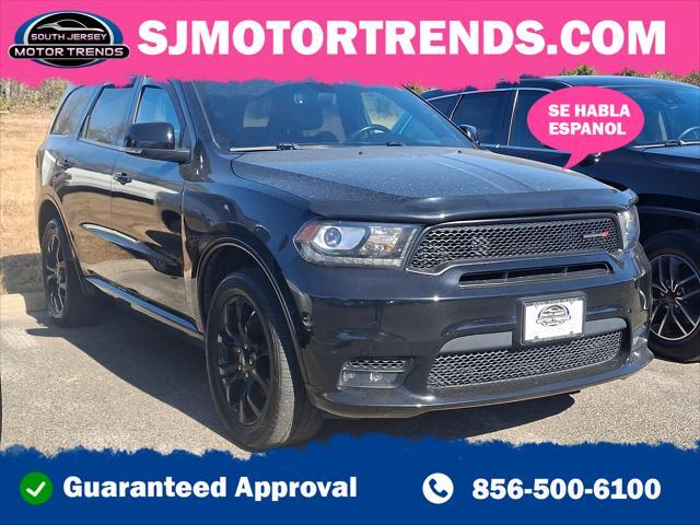 used 2020 Dodge Durango car, priced at $26,999