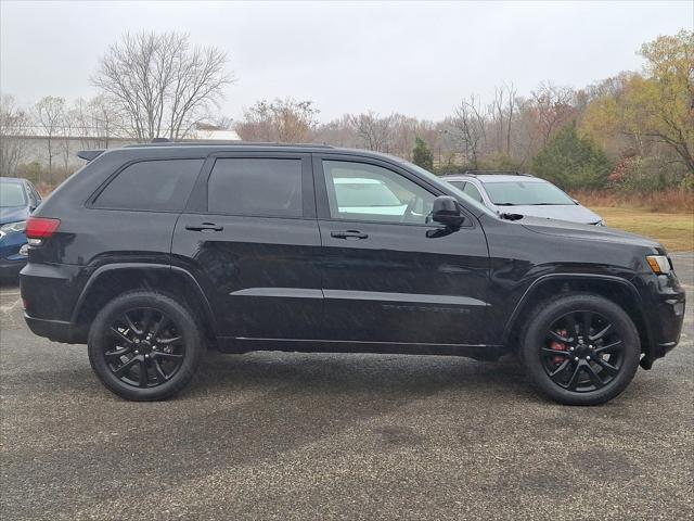 used 2018 Jeep Grand Cherokee car, priced at $22,999