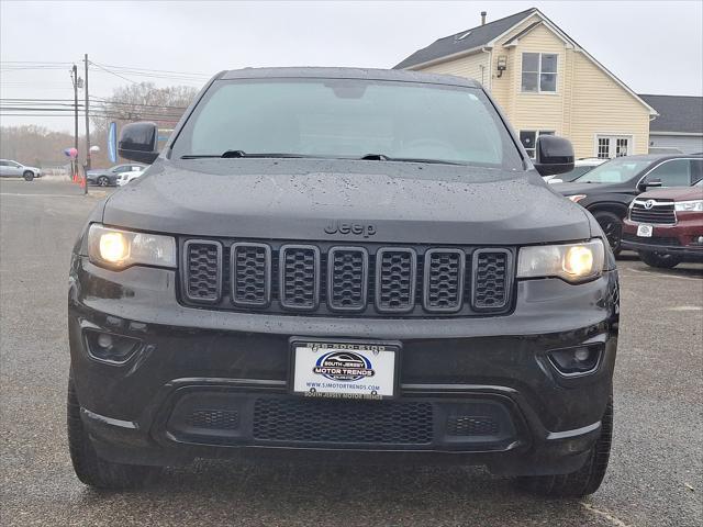 used 2018 Jeep Grand Cherokee car, priced at $22,999