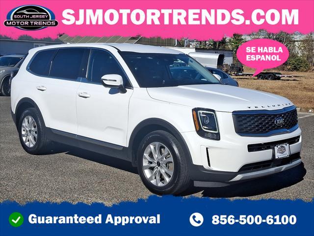 used 2020 Kia Telluride car, priced at $24,999